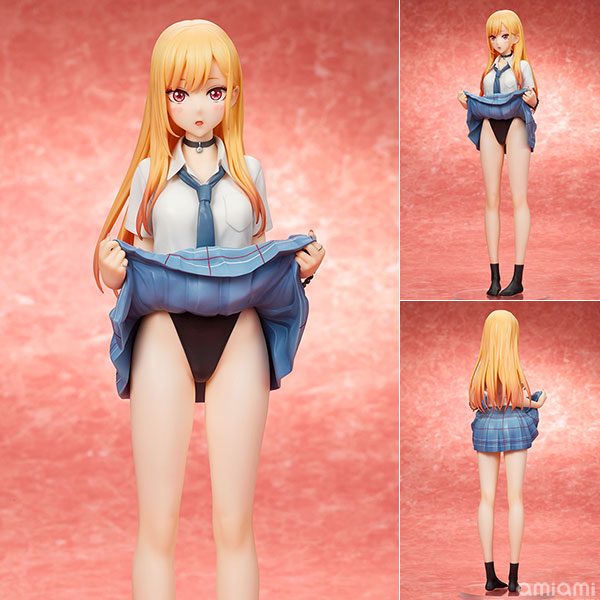 喜多川海夢 その着せ替え人形は恋をする 1/7スケール 塗装済完成品フィギュア キューズQ(quesQ)【PR】