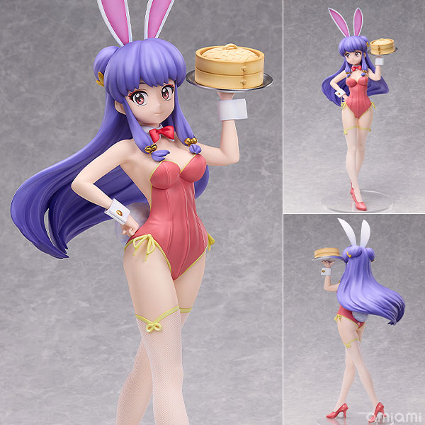 シャンプーバニーVer. TVアニメ らんま1/2 1/4スケール 塗装済完成品フィギュア フリーイング(FREEing)【PR】