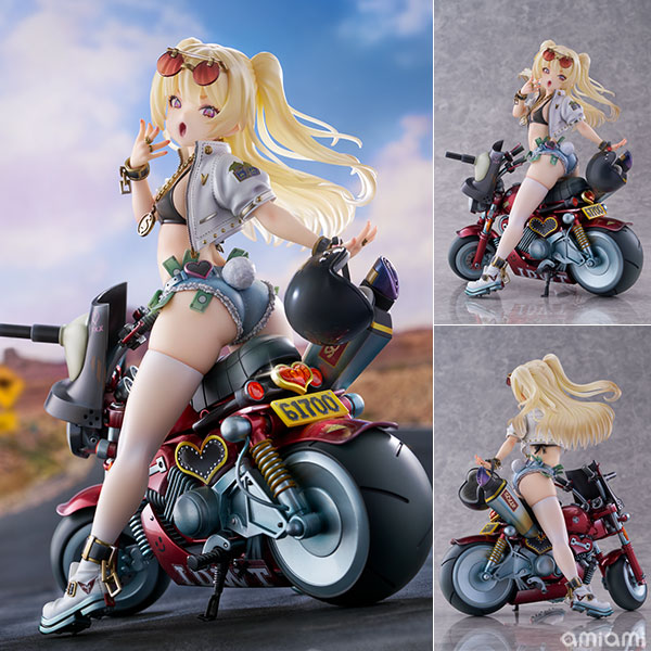 バッチ 華麗なるスピードスターver. アズールレーン 1/7スケール 塗装済完成品フィギュア ウイング(Wing)【PR】