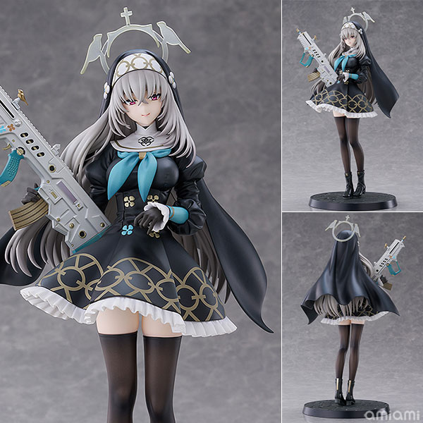 サクラコ ブルーアーカイブ -Blue Archive- 1/7スケール 塗装済完成品フィギュア マックスファクトリー(Max Factory)【PR】