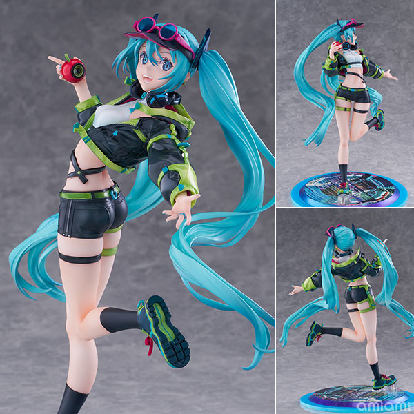 初音ミク HATSUNE MIKU Digital Stars 2024 ver. VOCALOID 1/7スケール 塗装済完成品フィギュア ホビーストック(Hobby stock)【PR】