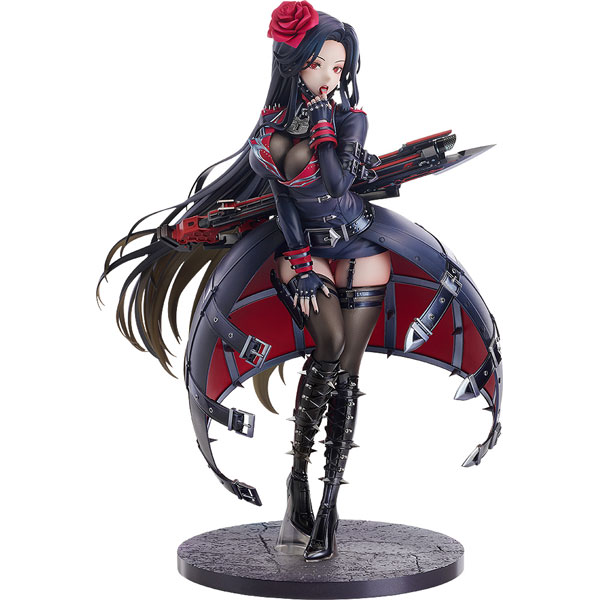 メイデン 勝利の女神:NIKKE 1/7スケール 塗装済完成品フィギュア グッドスマイルカンパニー(GOOD SMILE COMPANY)【PR】