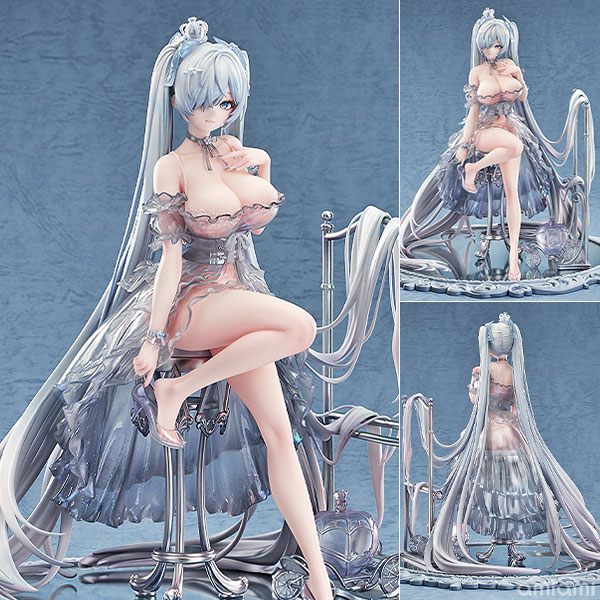 シンデレラ:ガラスのプリンセス 勝利の女神:NIKKE 1/7スケール 塗装済完成品フィギュア グッドスマイルアーツ上海【PR】