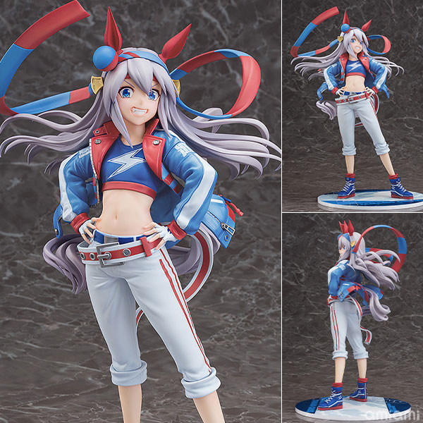 タマモクロス アニメ ウマ娘 シンデレラグレイ 1/7スケール 塗装済完成品フィギュア ファット・カンパニー(Phat Company)【PR】