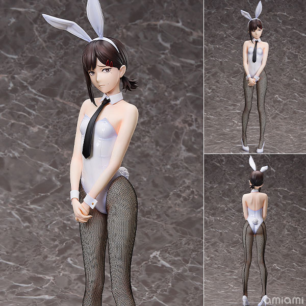 コベニ バニーVer. TVアニメ チェンソーマン 1/4スケール 塗装済完成品フィギュア フリーイング(FREEing)【PR】