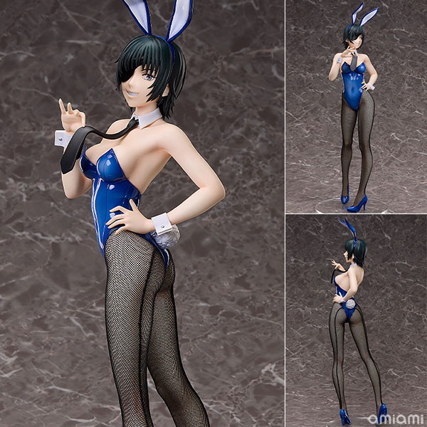 姫野 バニーVer. TVアニメ チェンソーマン 1/4スケール 塗装済完成品フィギュア フリーイング(FREEing)【PR】