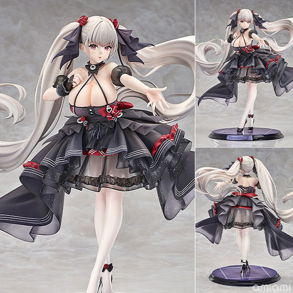 フォーミダブル(μ兵装) アズールレーン 1/7スケール 塗装済完成品フィギュア グッドスマイルアーツ上海【PR】