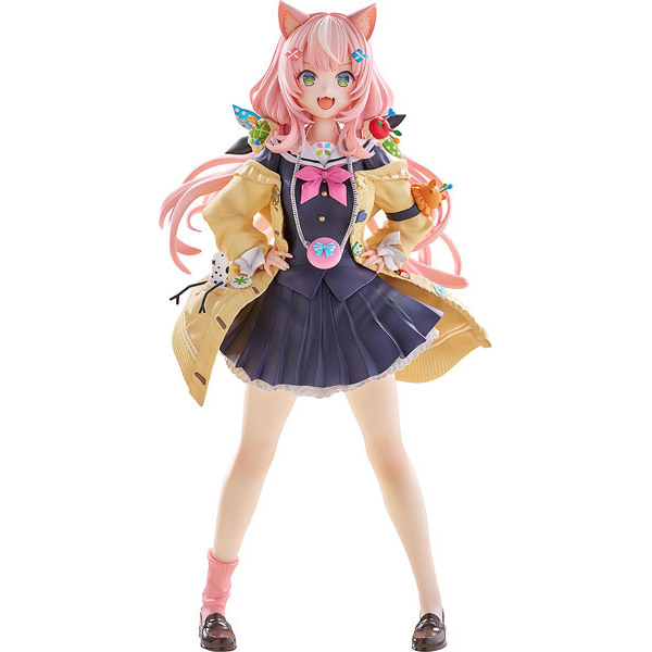 にじさんじ ヤン ナリ バーチャルYouTuber 1/7スケール 塗装済完成品フィギュア ディーエムエムファクトリー(DMM Factory)【PR】