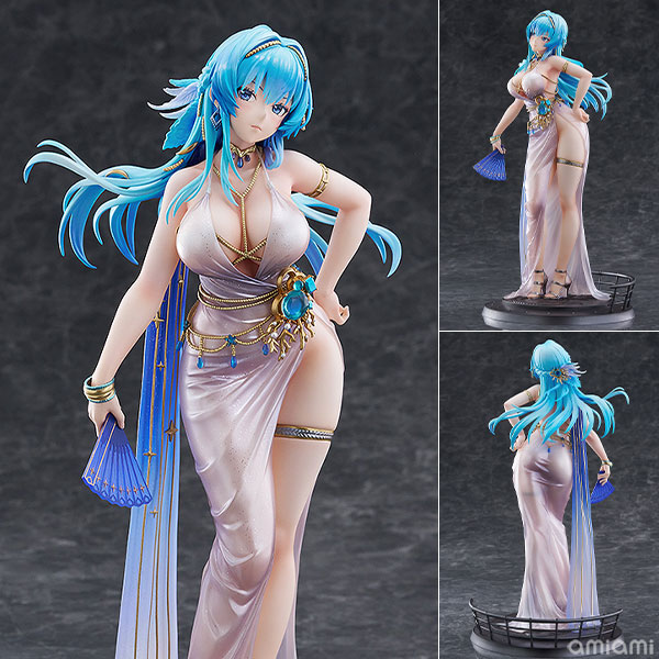 ヘルム - シャンデリアライト 勝利の女神：NIKKE 1/7スケール 塗装済完成品フィギュア マックスファクトリー(MaxFactory)【PR】