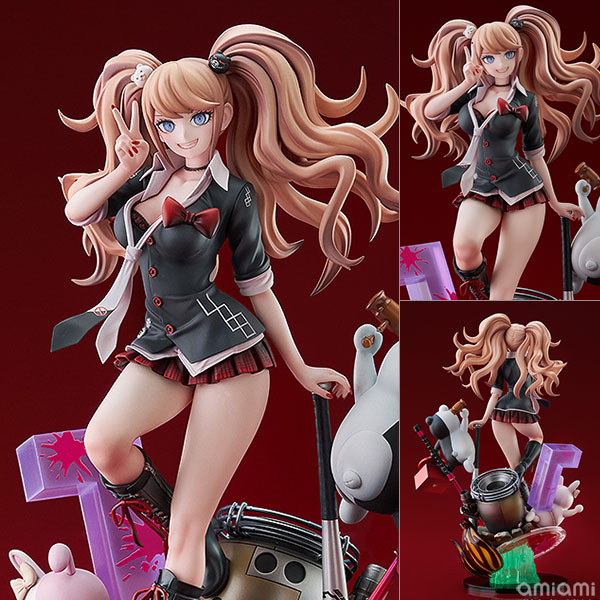 江ノ島盾子 15th Anniversary Ver. ダンガンロンパシリーズ 1/7スケール 塗装済完成品フィギュア グッドスマイルカンパニー(GOOD SMILE COMPANY)【PR】