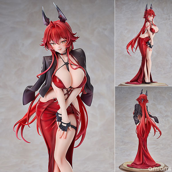 レッドフード - Nonsense Red 勝利の女神：NIKKE 1/7スケール 塗装済完成品フィギュア グッドスマイルアーツ上海【PR】