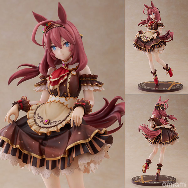 ミホノブルボン [CODE：グラサージュ]Ver. ウマ娘 プリティーダービー 1/7スケール 塗装済完成品フィギュア クレーネル(Claynel)【PR】
