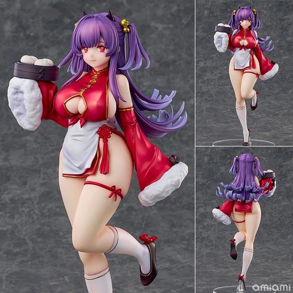 上条ゆり 中華点心店Ver. Illustrated by Xin 1/6スケール 塗装済完成品フィギュア ユニオンクリエイティブ（Union Creative）【PR】