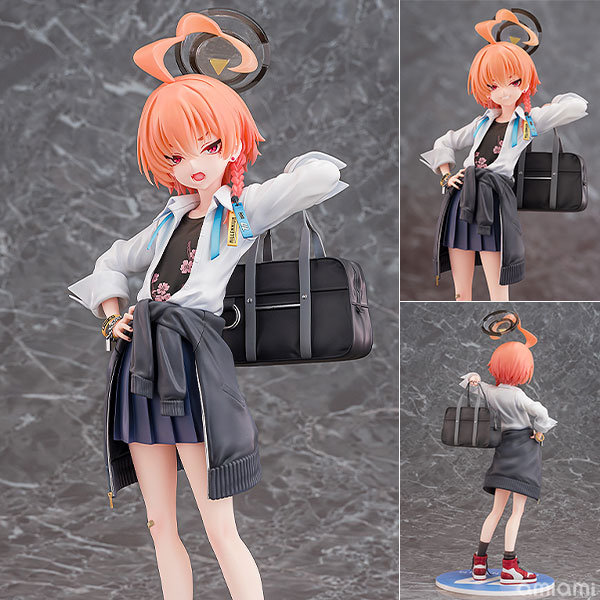 ネル(制服) ブルーアーカイブ -Blue Archive- 1/7スケール 塗装済完成品フィギュア ファット・カンパニー(Phat Company)【PR】