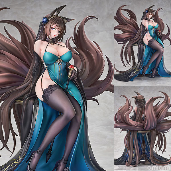 天城 玉座落鸞Ver. アズールレーン 1/7スケール 塗装済完成品フィギュア グッドスマイルアーツ上海【PR】