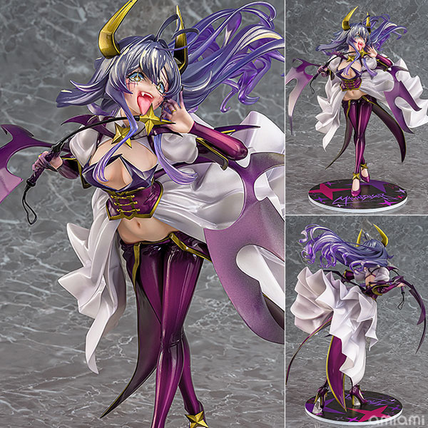 マジアベーゼ 第二形態 魔法少女にあこがれて 1/7スケール 塗装済完成品フィギュア ファット・カンパニー(Phat Company)【PR】