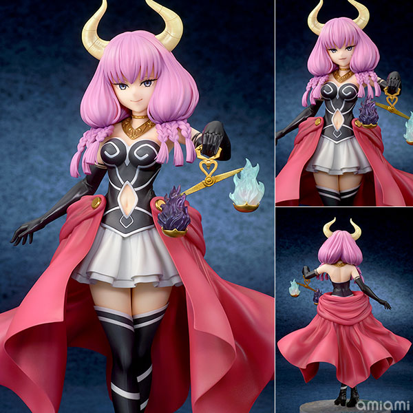 断頭台のアウラ 葬送のフリーレン 1/7スケール 塗装済完成品フィギュア キューズQ(quesQ)【PR】