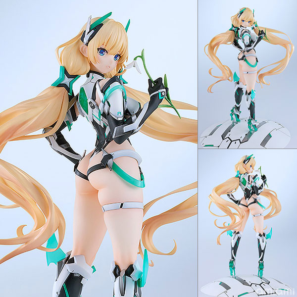 アンジェラ バルザック 10th Anniversary Ver. 楽園追放 Expelled from Paradise 1/7スケール 塗装済完成品フィギュア グッドスマイルカンパニー(GOOD SMILE COMPANY)【PR】