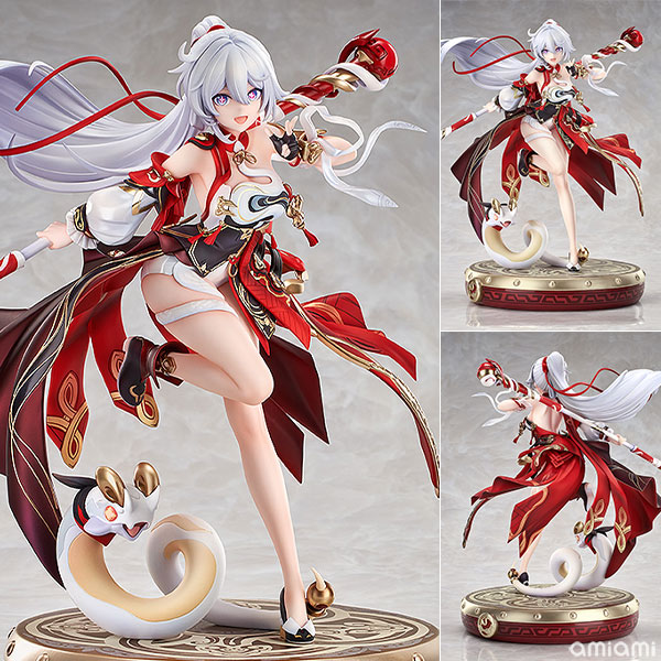 キアナ ドン！烈火の願い星 崩壊3rd 1/7スケール 塗装済完成品フィギュア グッドスマイルカンパニー(GOOD SMILE COMPANY)【PR】