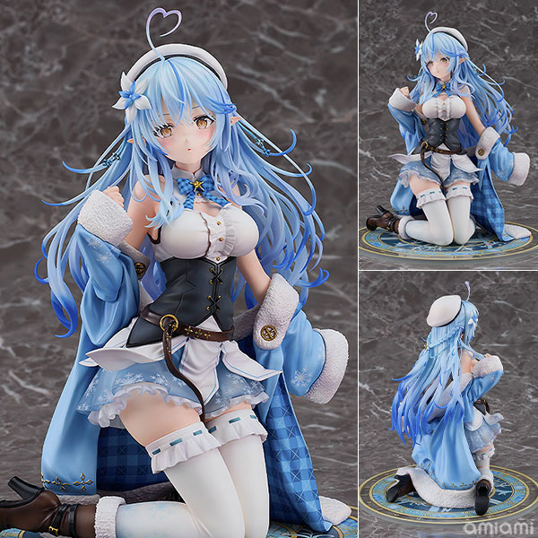 ホロライブプロダクション 雪花ラミィ バーチャルYouTuber 再販 1/6スケール 塗装済完成品フィギュア マックスファクトリー(Max Factory)【PR】